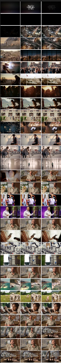 Detecting scene changes in a video
