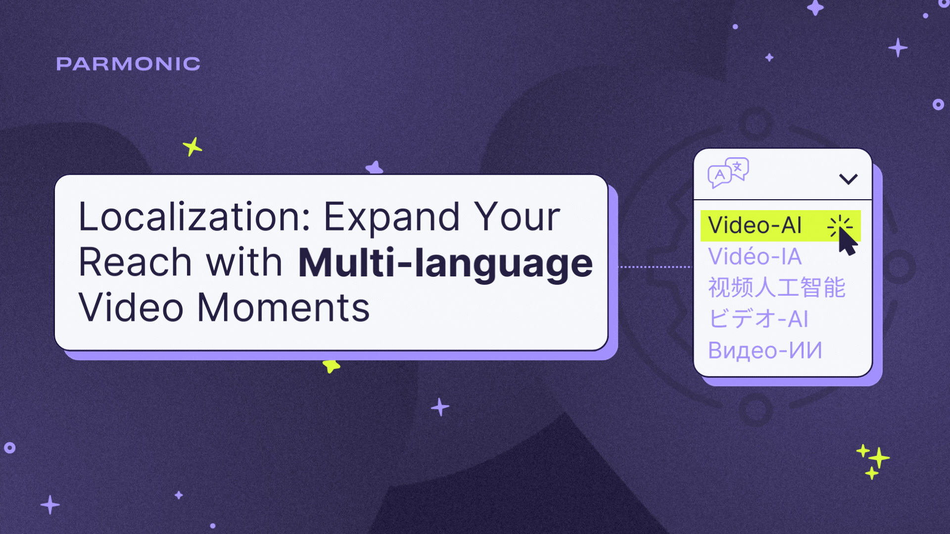 Localization: Expand Your Reach with Multi-language Video Moments