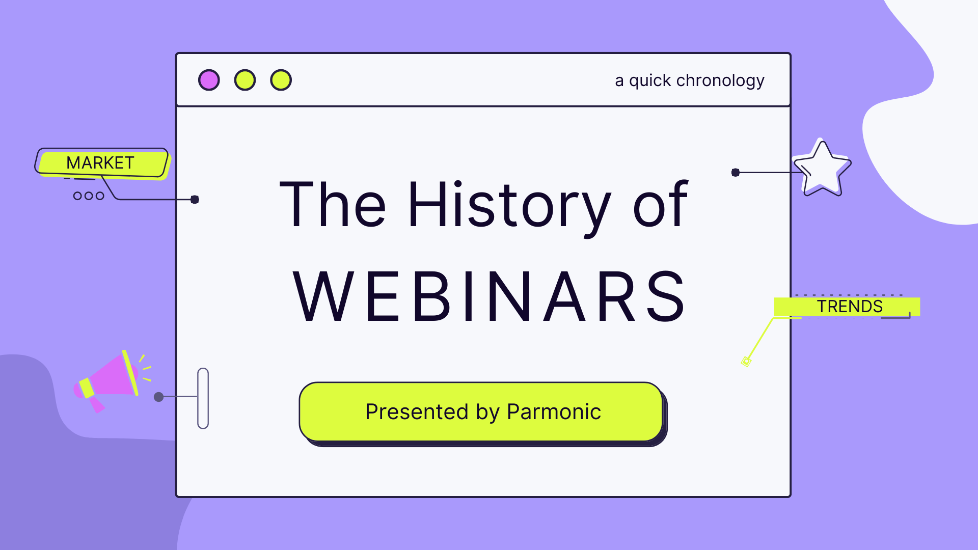 The History of Webinars