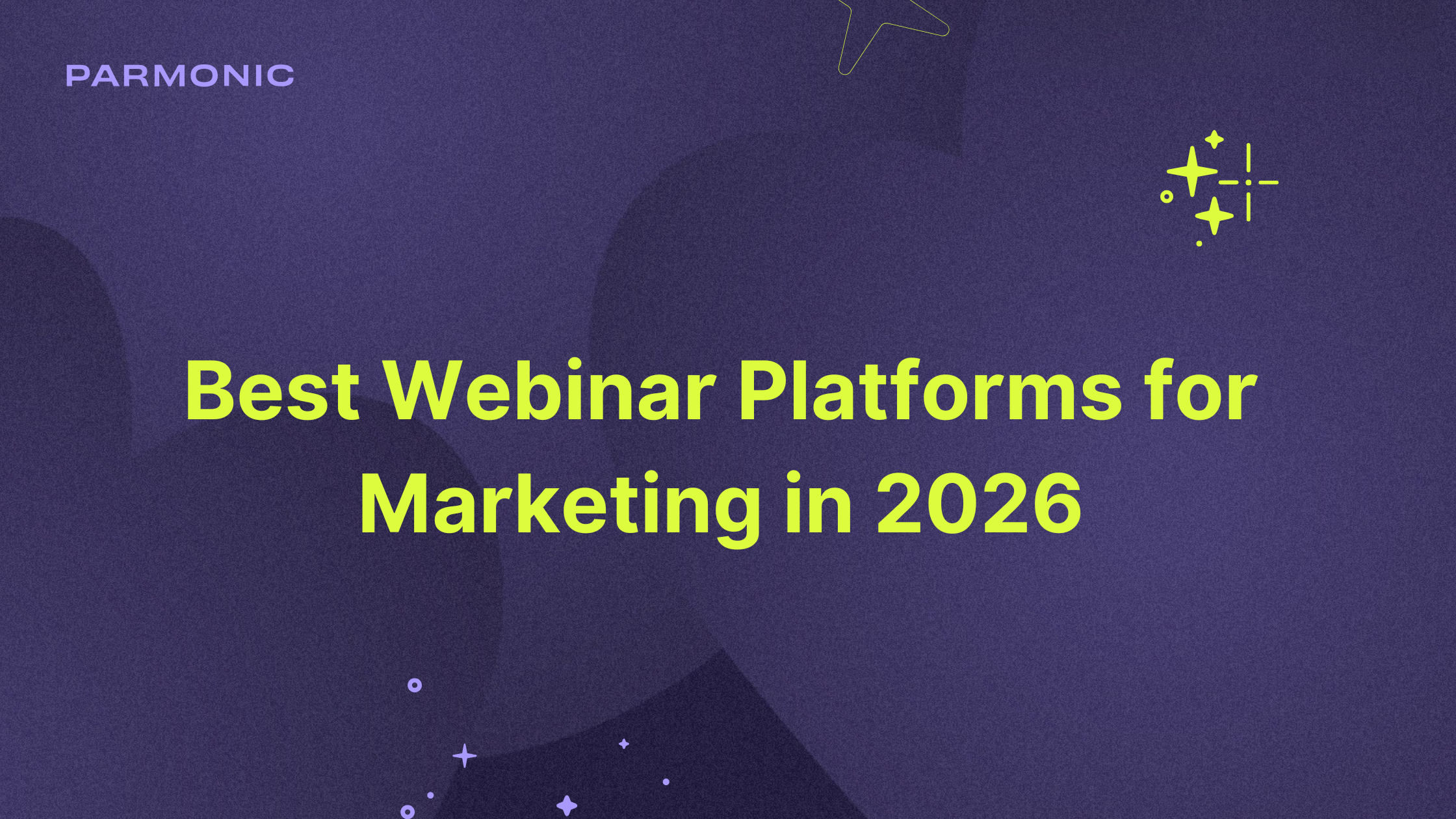 Top Webinar Platforms for Marketing in 2026 (11 Compared)